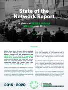 Front cover of report