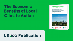 The Economic Benefits of Local Climate Action
