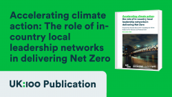 Accelerating climate action: The role of in-country local leadership networks in delivering Net Zero