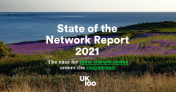 Front cover of report